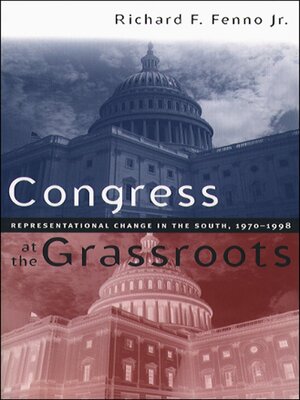 cover image of Congress at the Grassroots